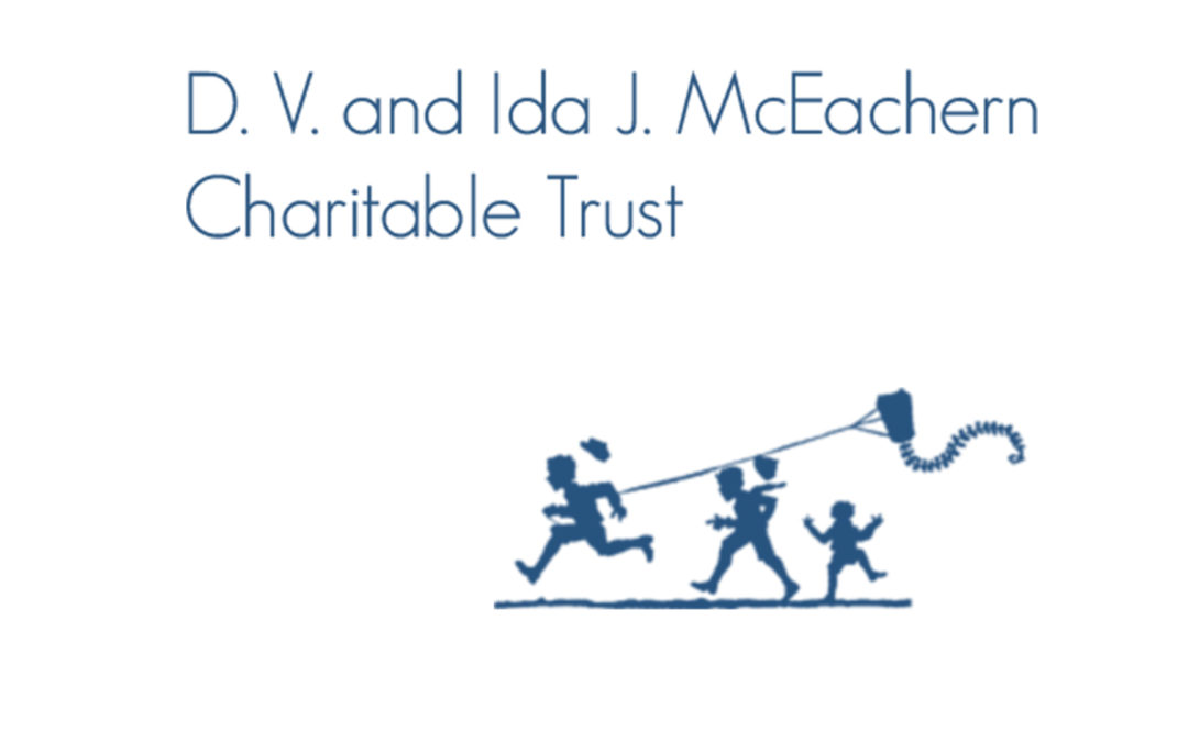 D.V. and Ida J. McEachern Charitable Trust 