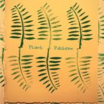Prompt 4: Make a pattern with plants