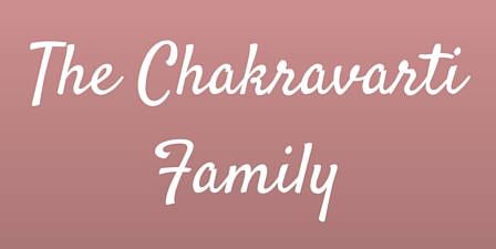 The Chakravarti Family