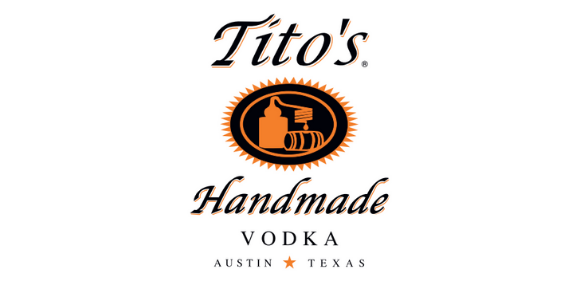 Titos handmade vodka