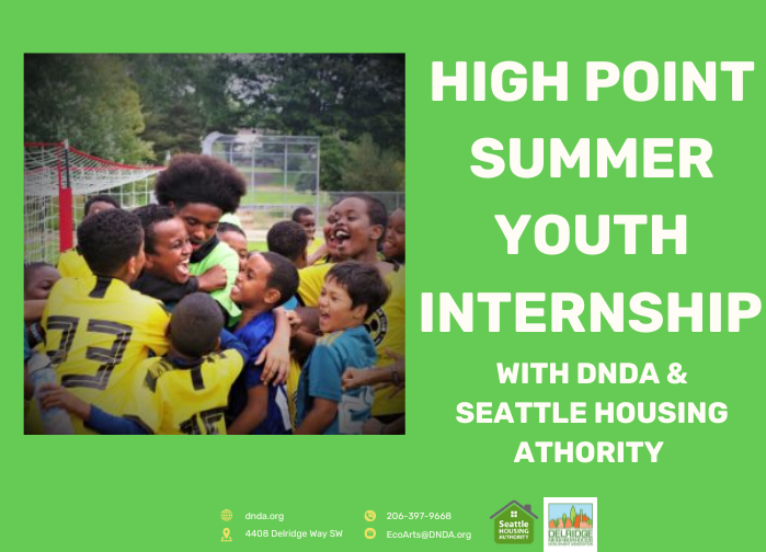 Summer Youth Internship Flyer (329 × 277 px)