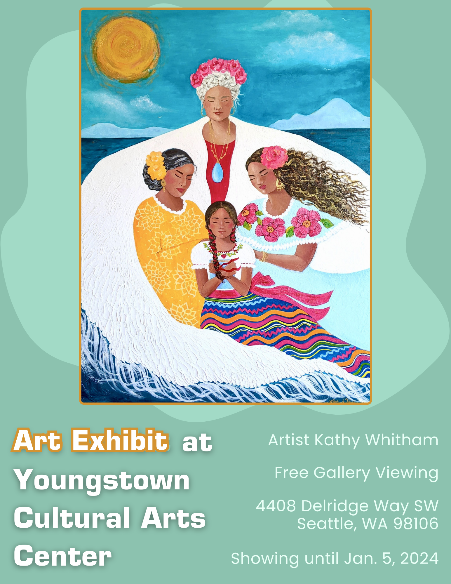 Kathy-Witham-Art-Exhibit-at-Youngstown-to-Jan.-2024-Flyer