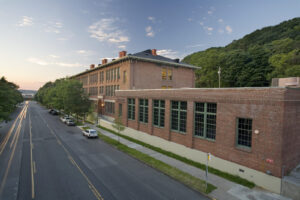 Photo of Youngstown Cultural Arts Center. 