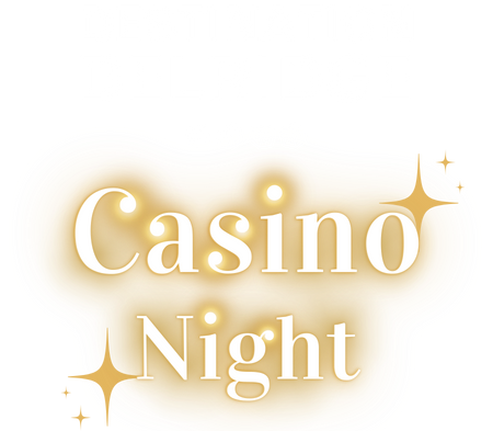 White Full Size - Destination Delridge Casino Night Logo (2)